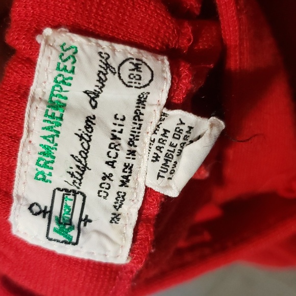 Vitage PERMANENT PRESS 18m overalls - Picture 5 of 6